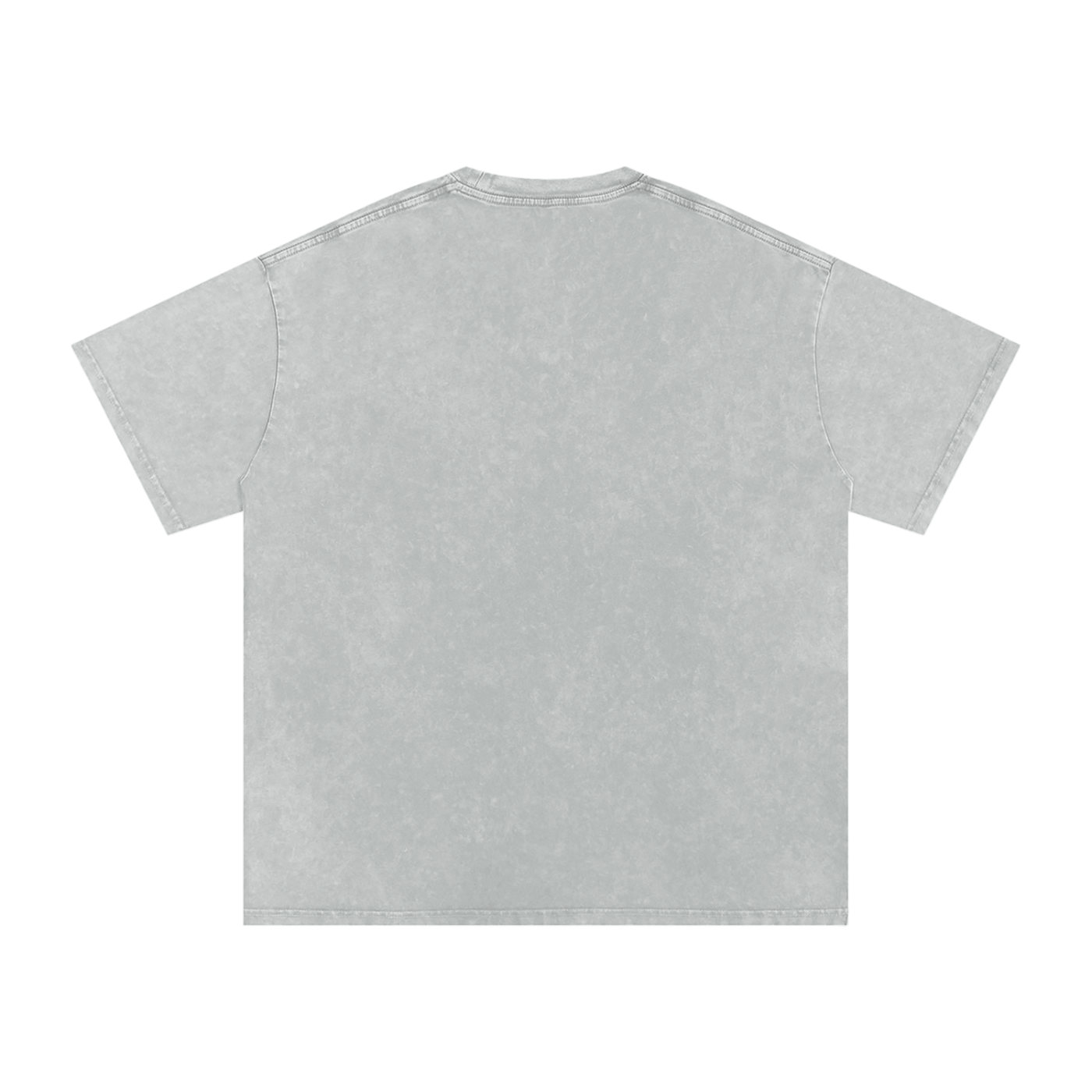 “Jesus Runs The Bay” Washed Oversized Cotton T-Shirt