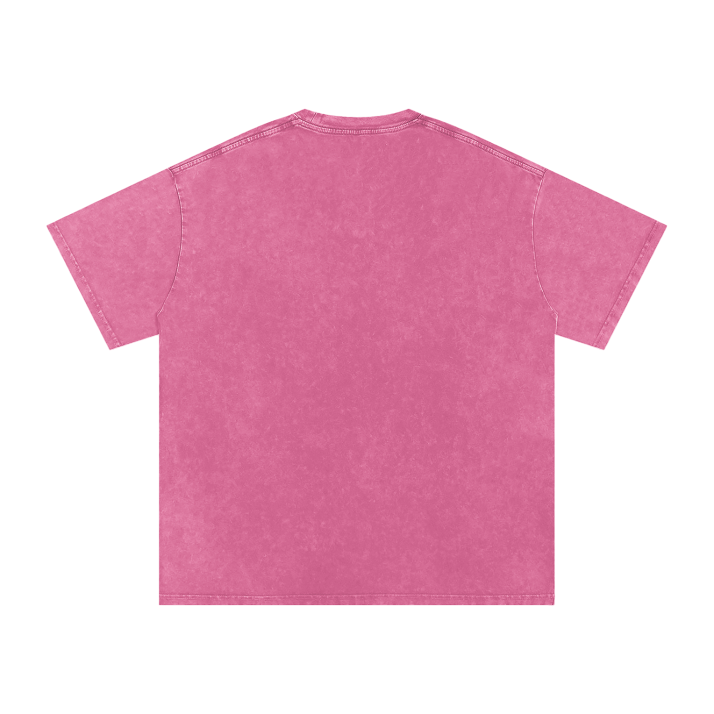 “Jesus Runs The Bay” Washed Oversized Cotton T-Shirt