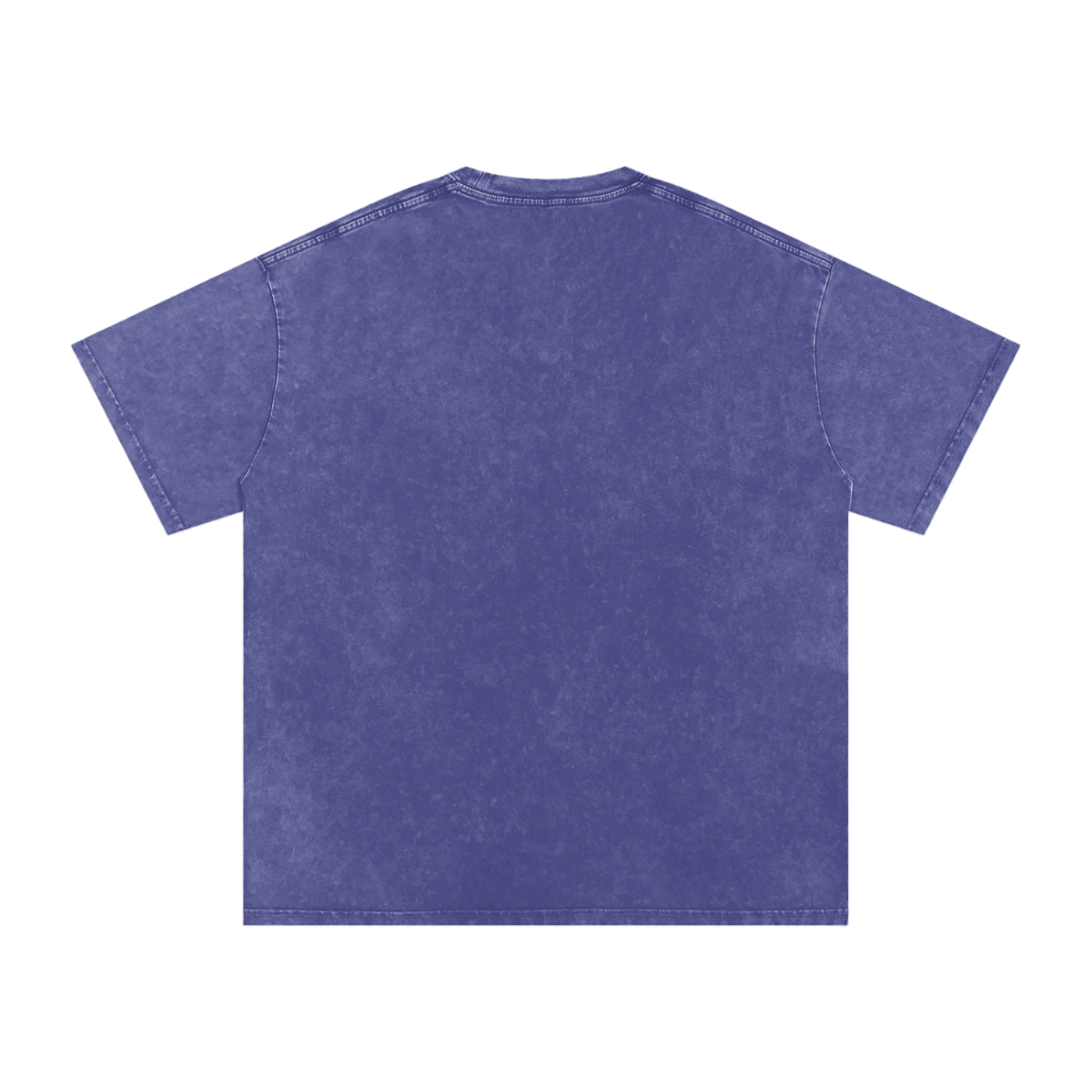 “Jesus Saved My Life” Washed Oversized Cotton T-Shirt