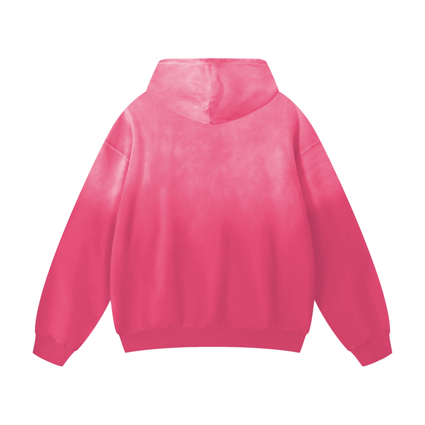 “Jesus Runs The Bay” Heavyweight Sunfade Oversized Hoodie