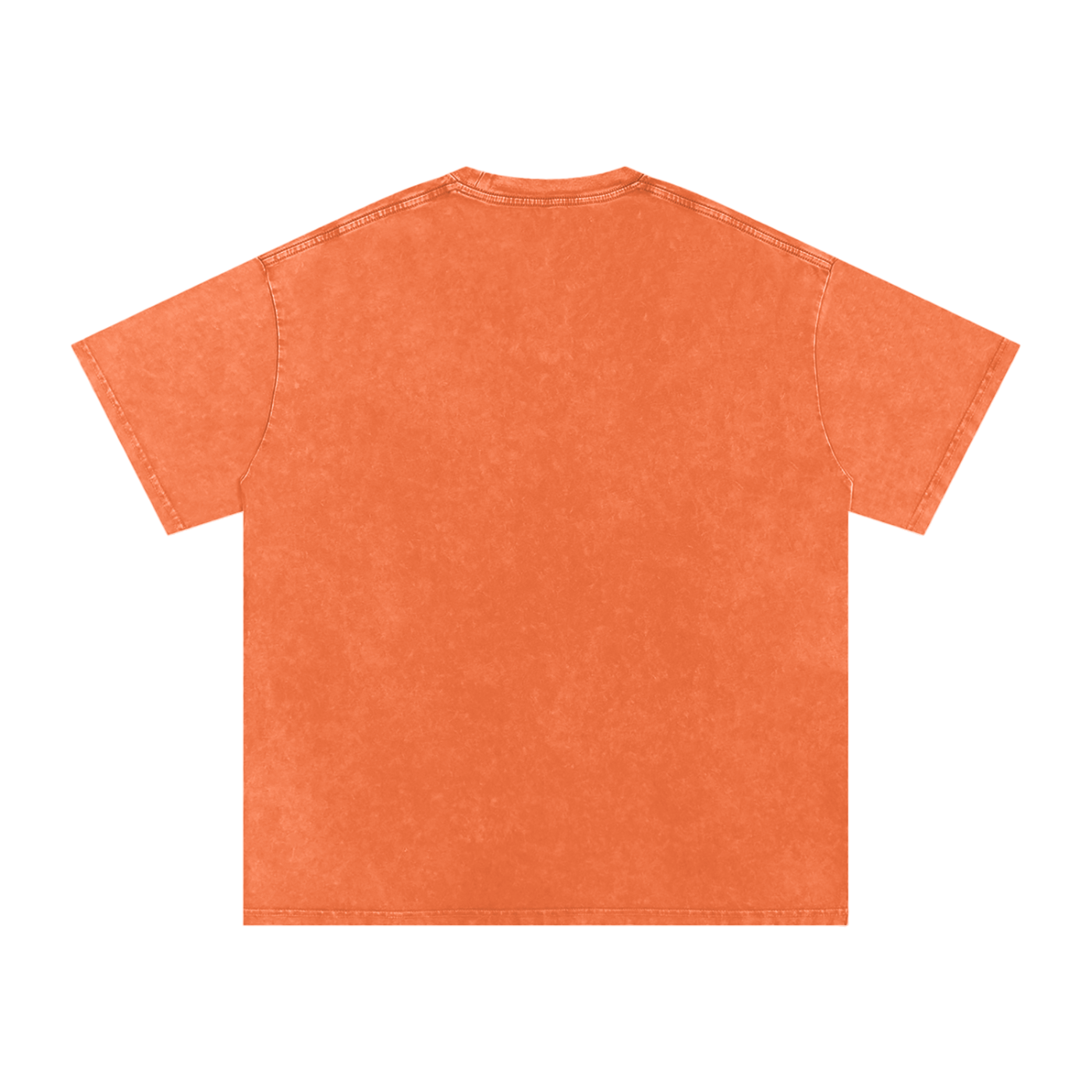 “Jesus Runs The Bay” Washed Oversized Cotton T-Shirt