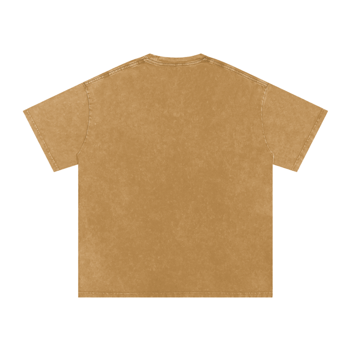“Jesus Saved My Life” Washed Oversized Cotton T-Shirt