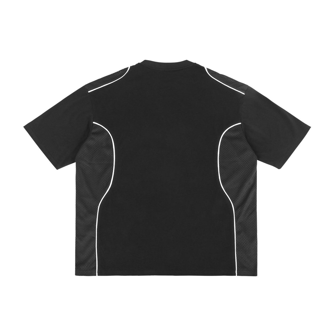 “Jesus Runs The Bay” Panel T-Shirt