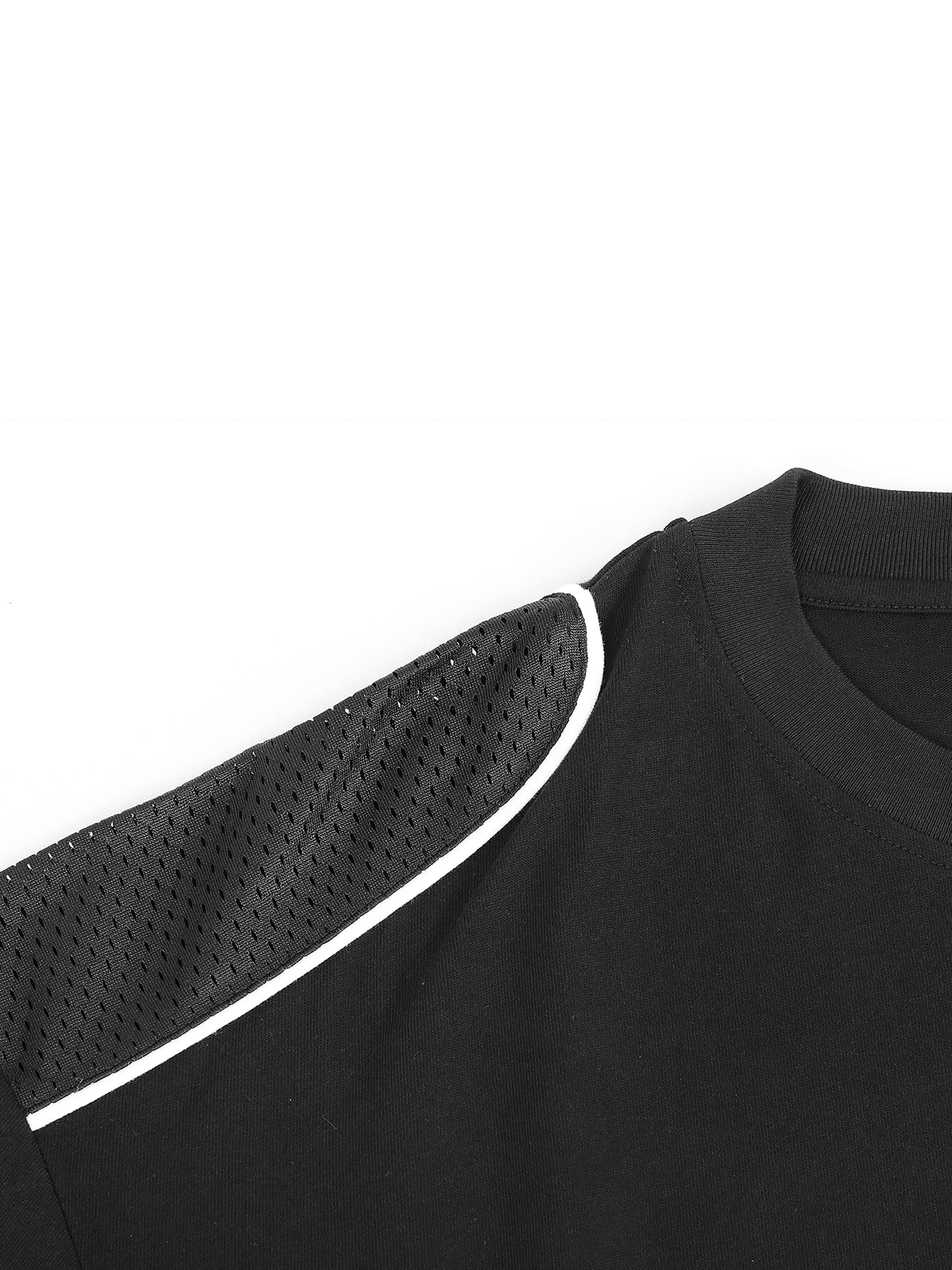 “Jesus Runs The Bay” Panel T-Shirt