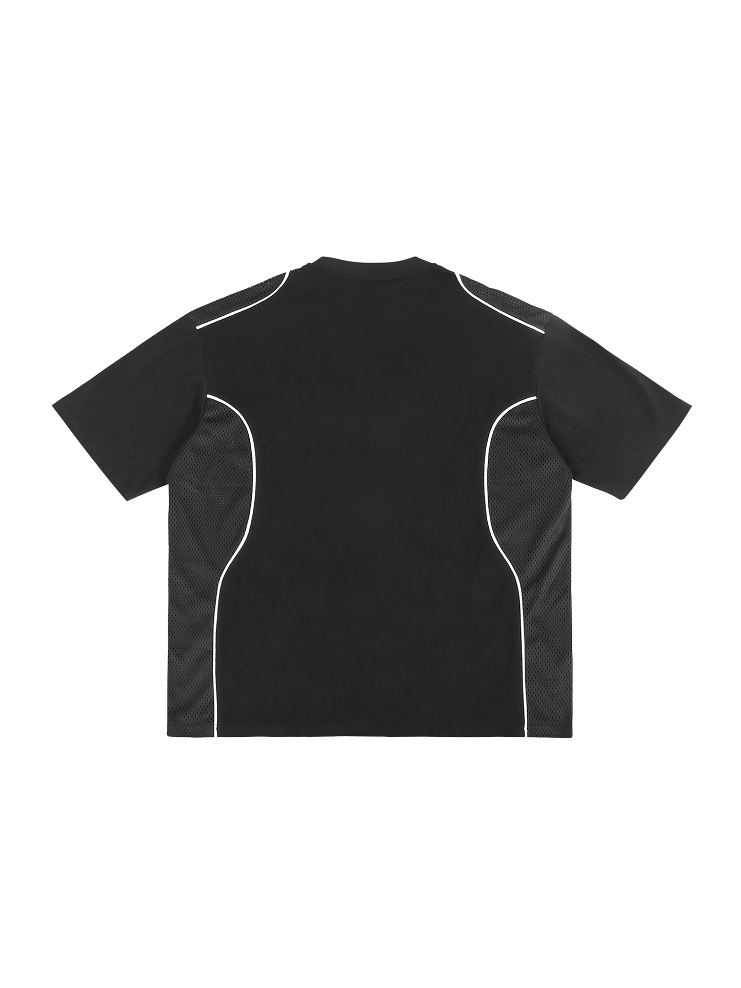 “Jesus Runs The Bay” Panel T-Shirt