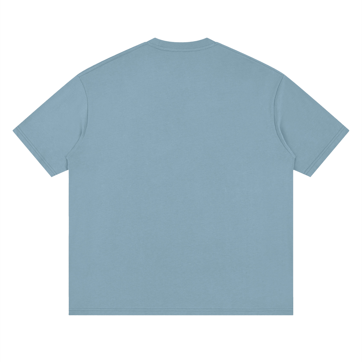 Minimal Loose Drop Shoulder T-Shirt