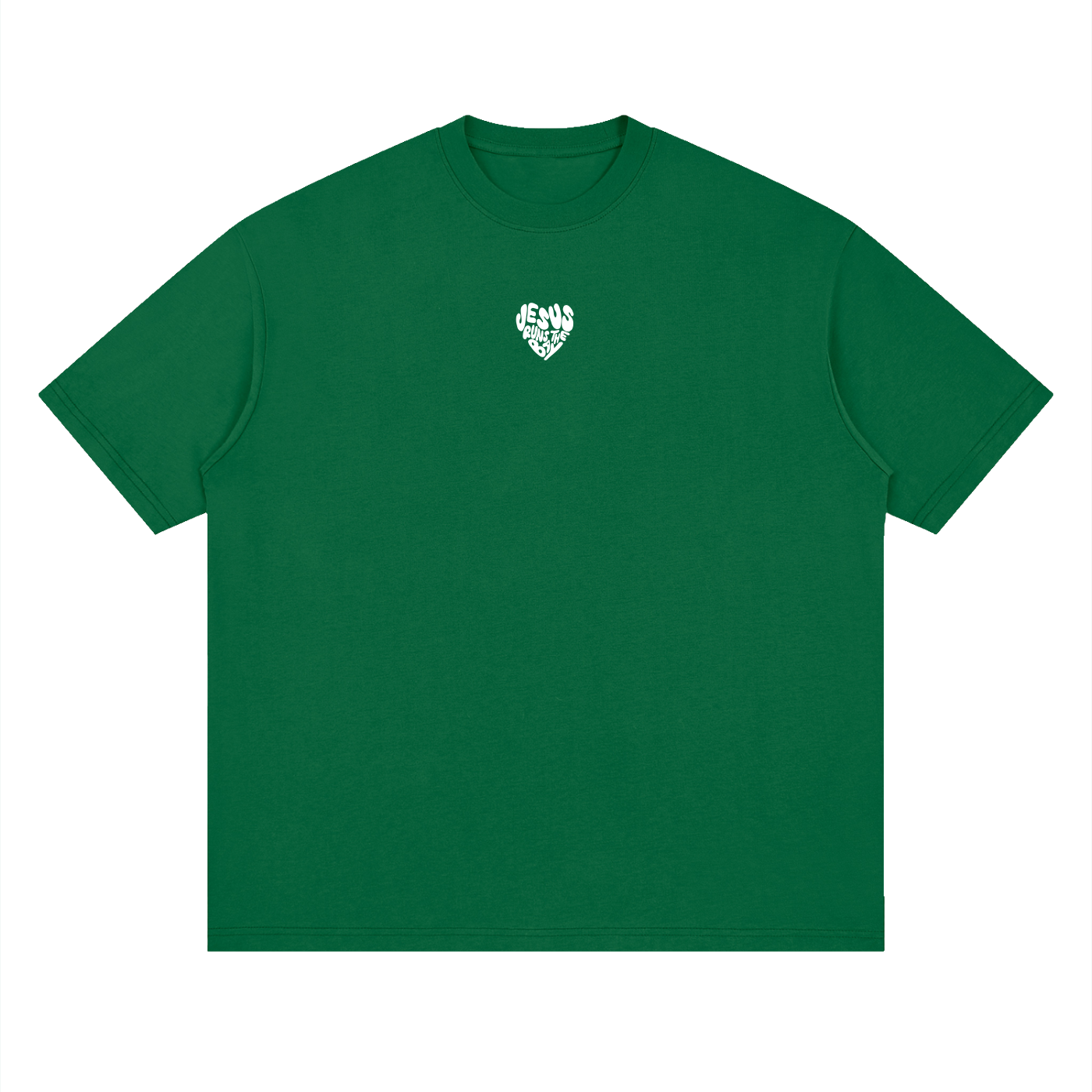 Minimal Loose Drop Shoulder T-Shirt