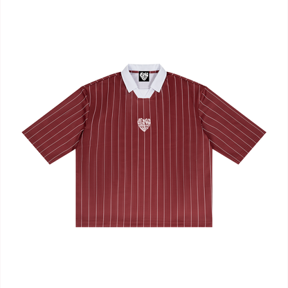 “Jesus Saved My Life” Soccer Jersey
