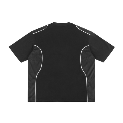 “Jesus Runs The Bay” Panel T-Shirt