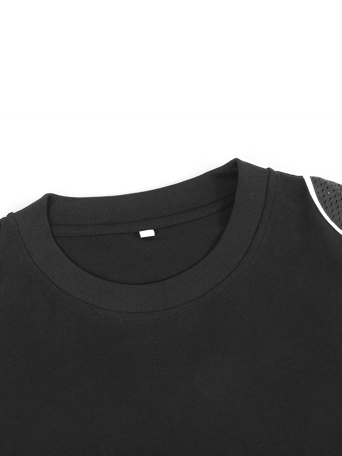 “Jesus Saved My Life” Panel T-Shirt